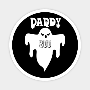 Daddy Boo - Dad Halloween gift Magnet